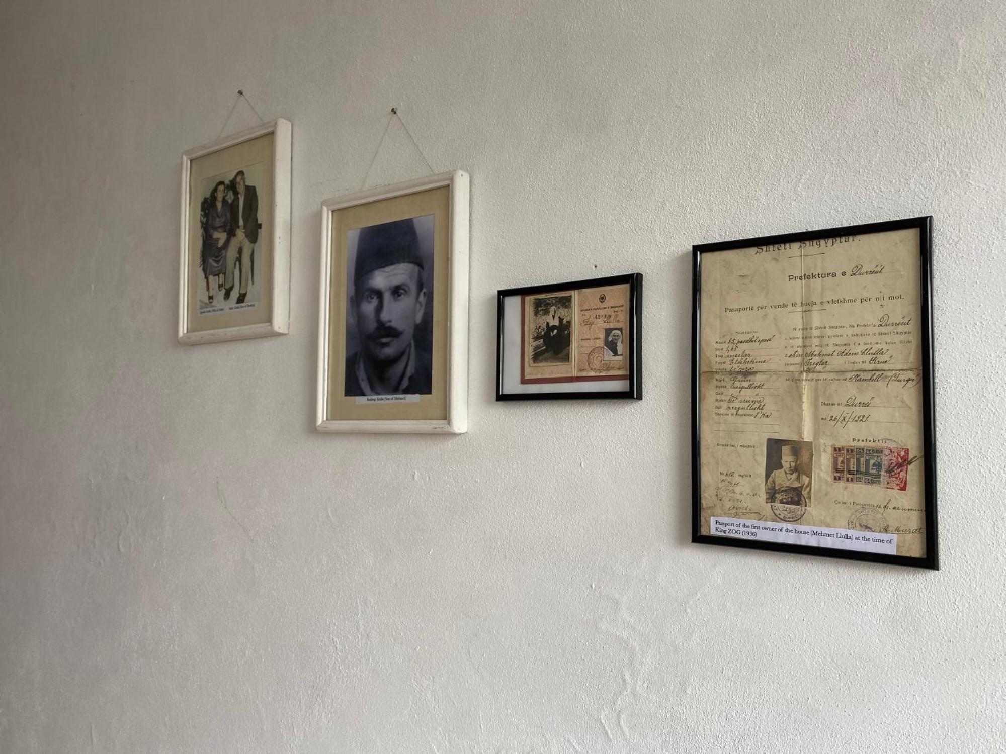 Vila Llulla Krujë 외부 사진