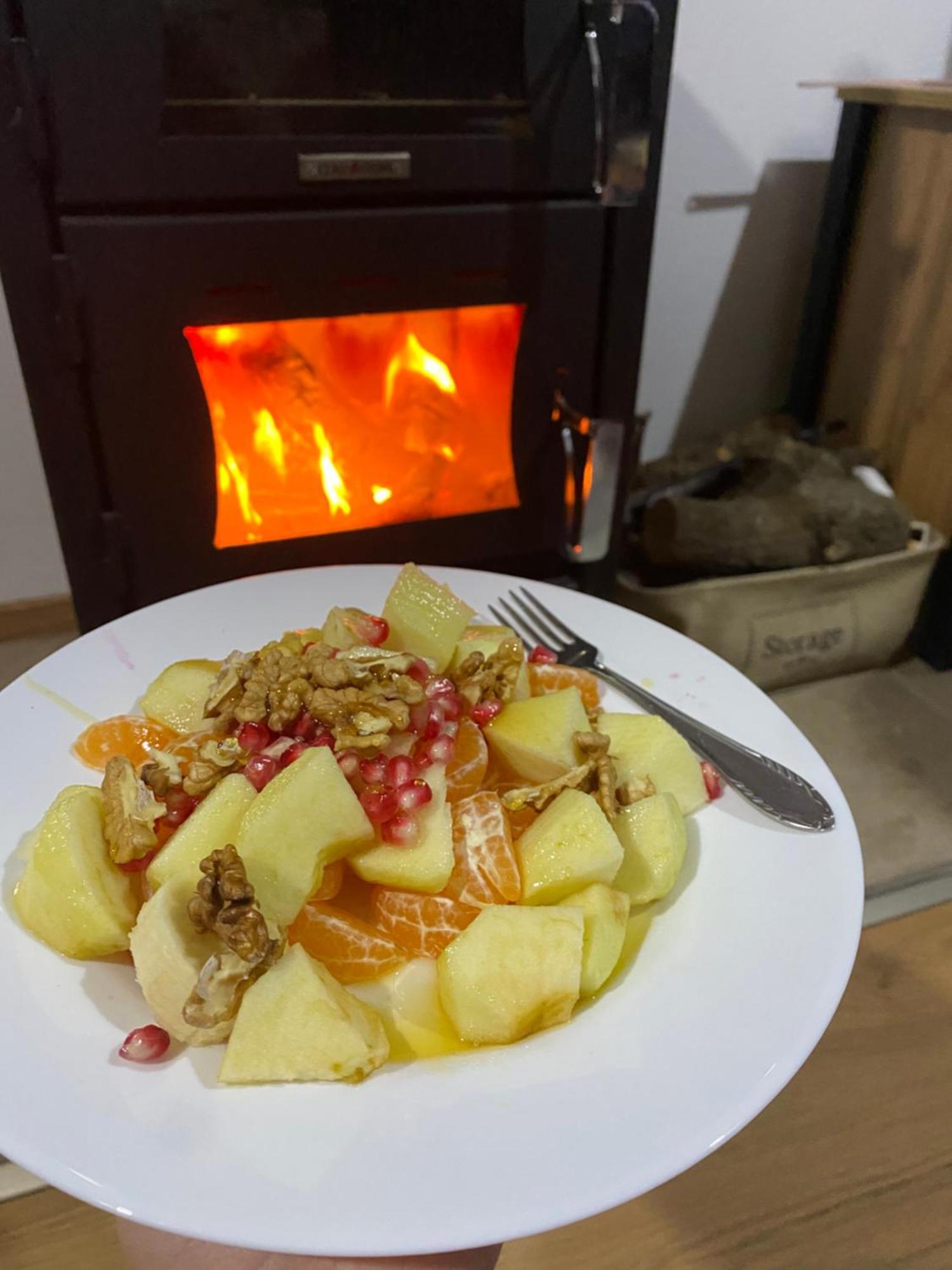 Vila Llulla Krujë 외부 사진