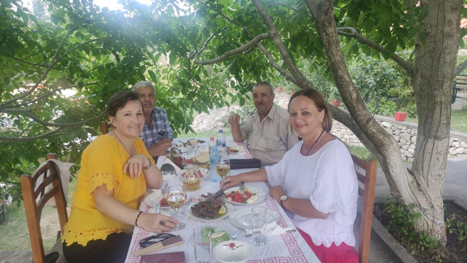 Vila Llulla Krujë 외부 사진