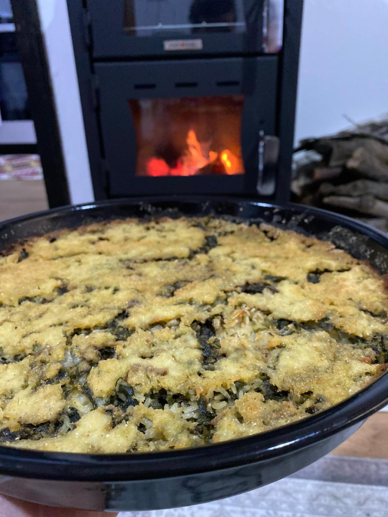 Vila Llulla Krujë 외부 사진