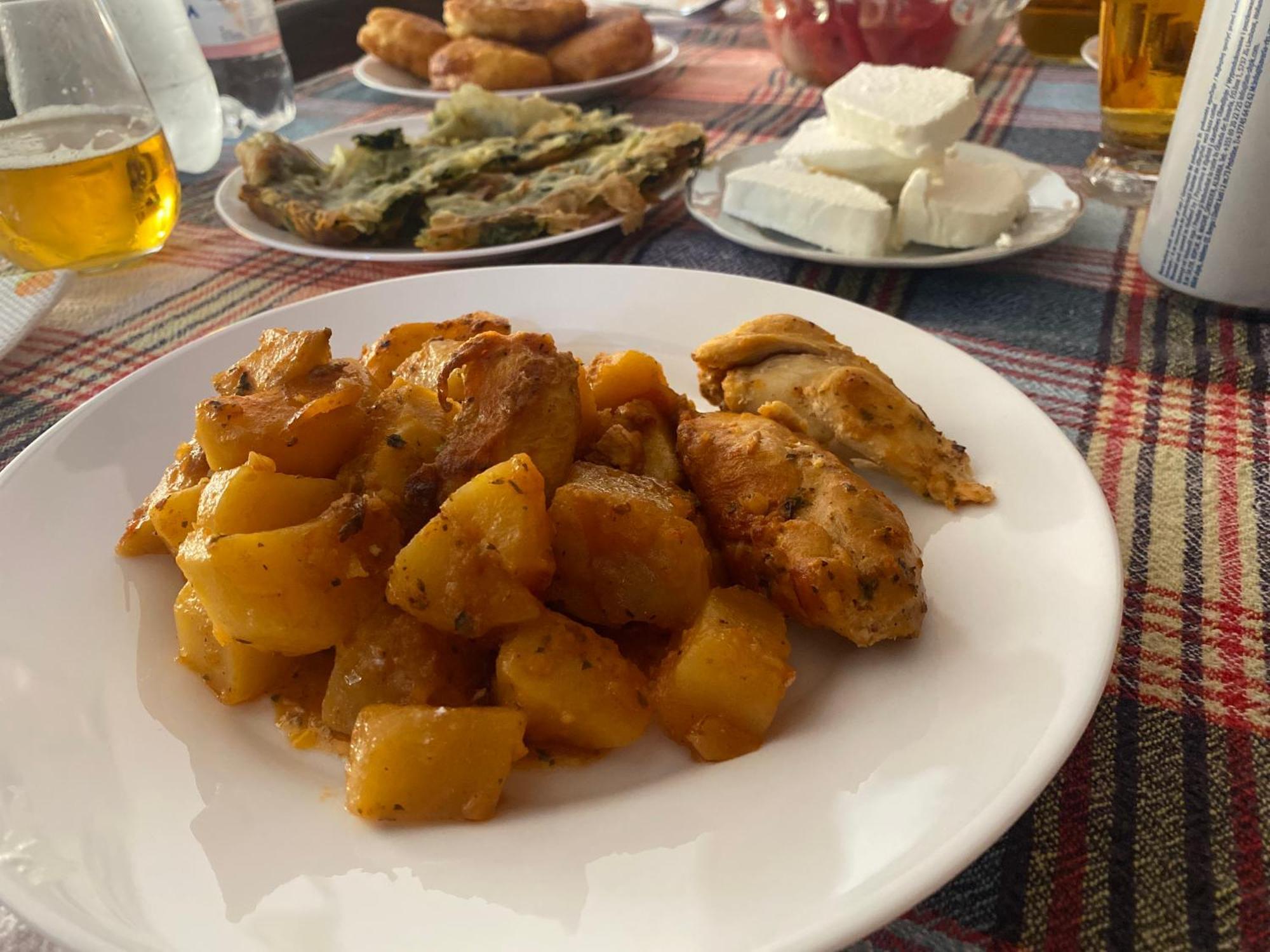 Vila Llulla Krujë 외부 사진