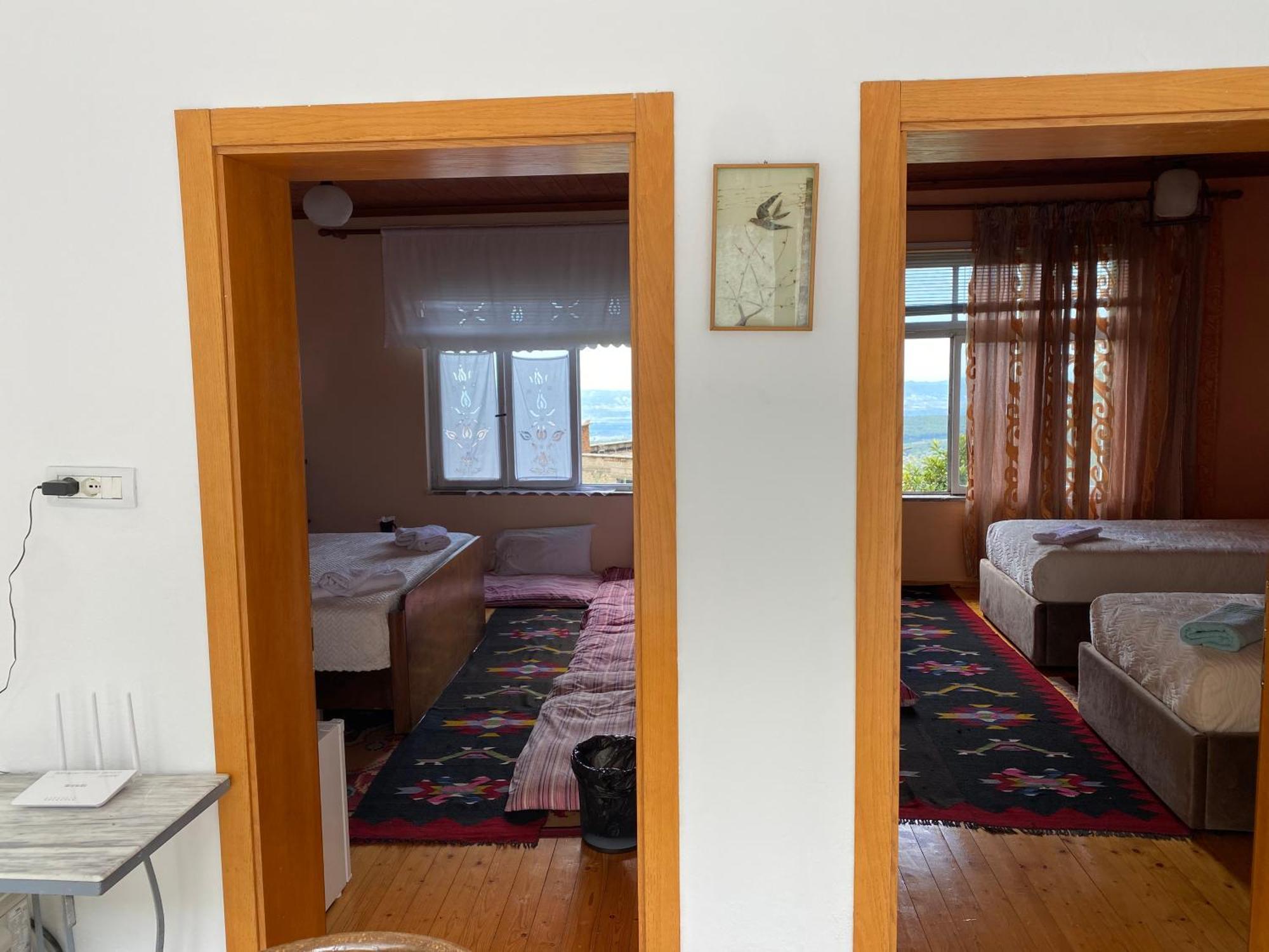 Vila Llulla Krujë 외부 사진