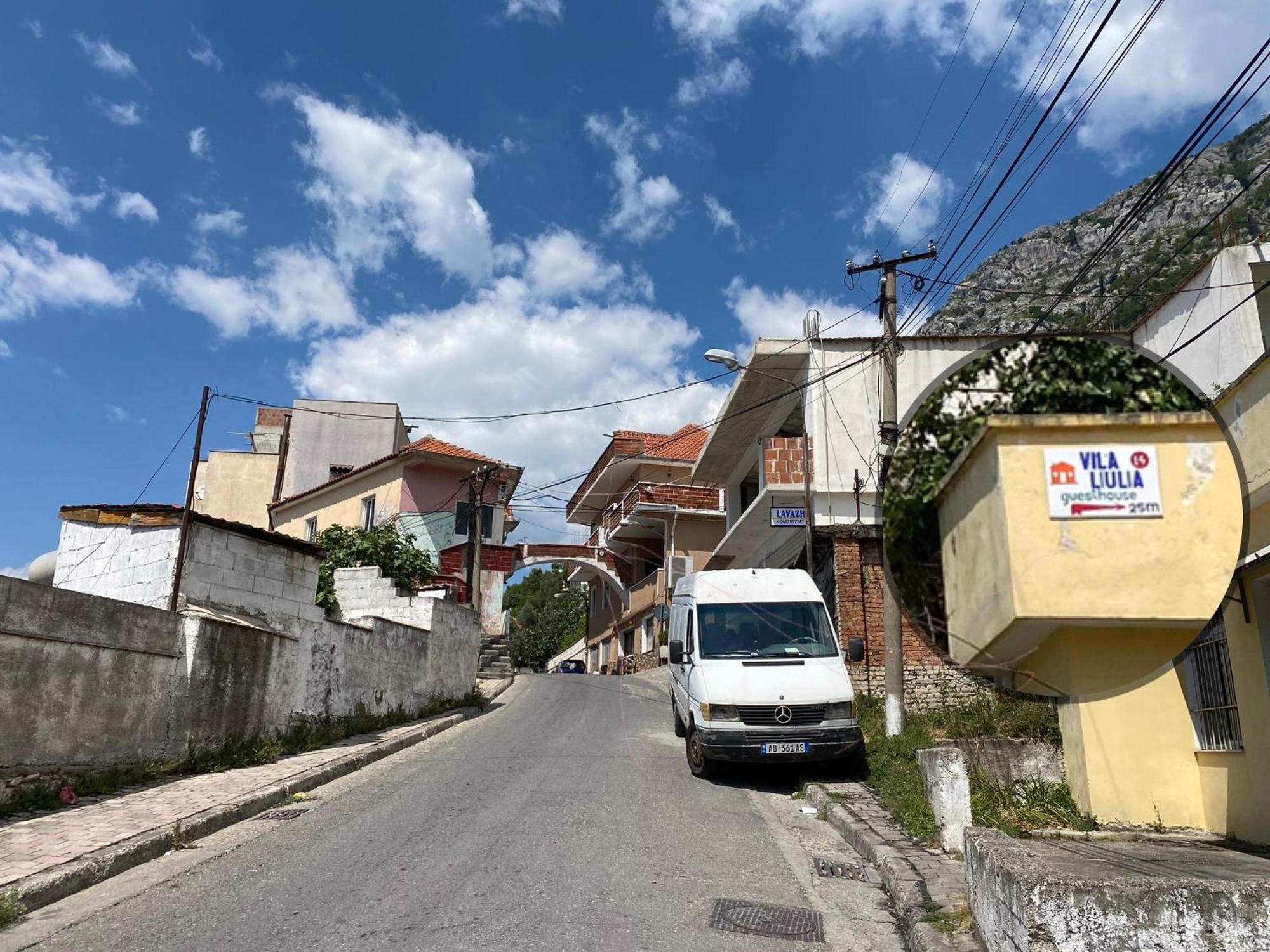 Vila Llulla Krujë 외부 사진