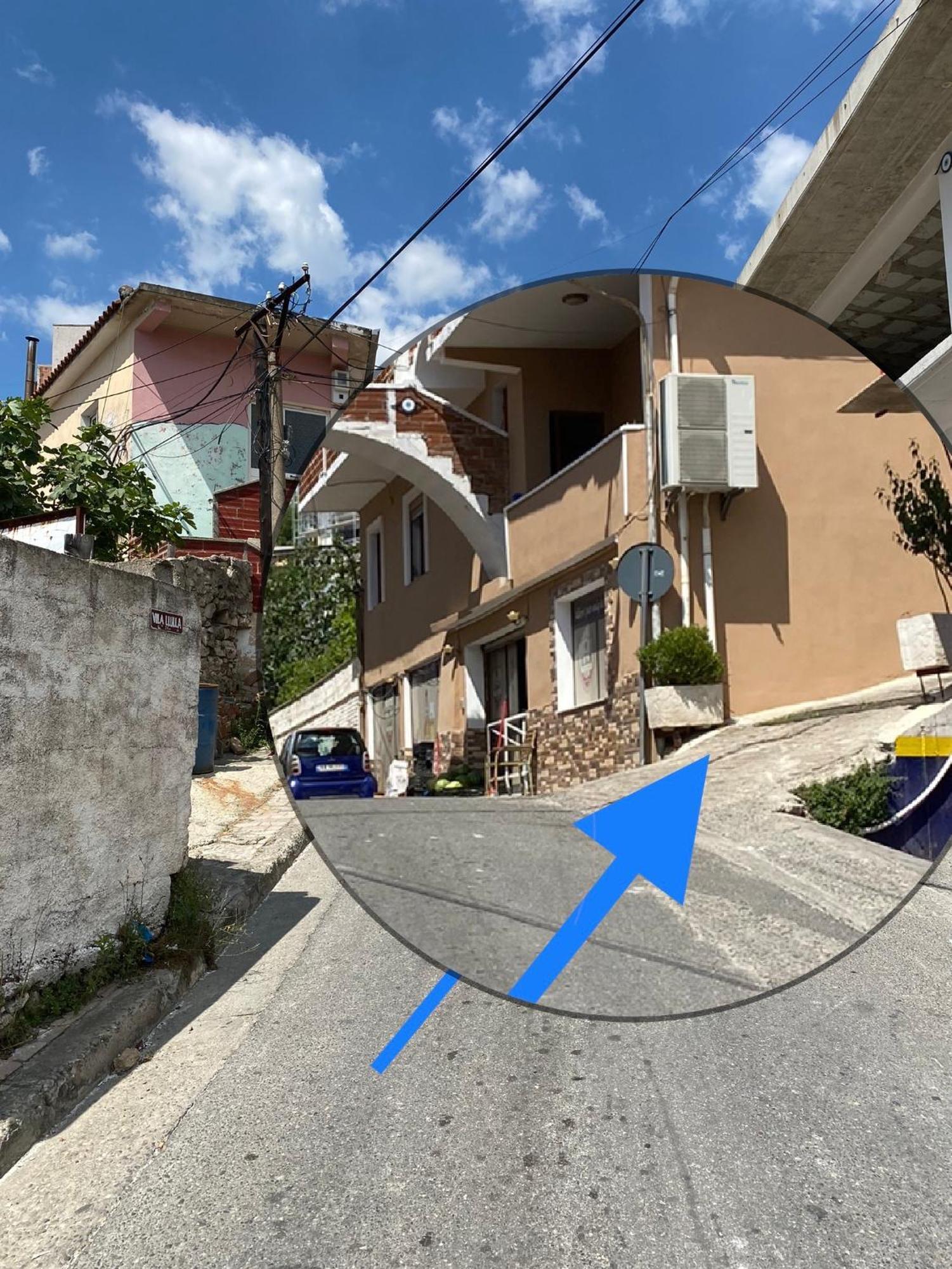 Vila Llulla Krujë 외부 사진
