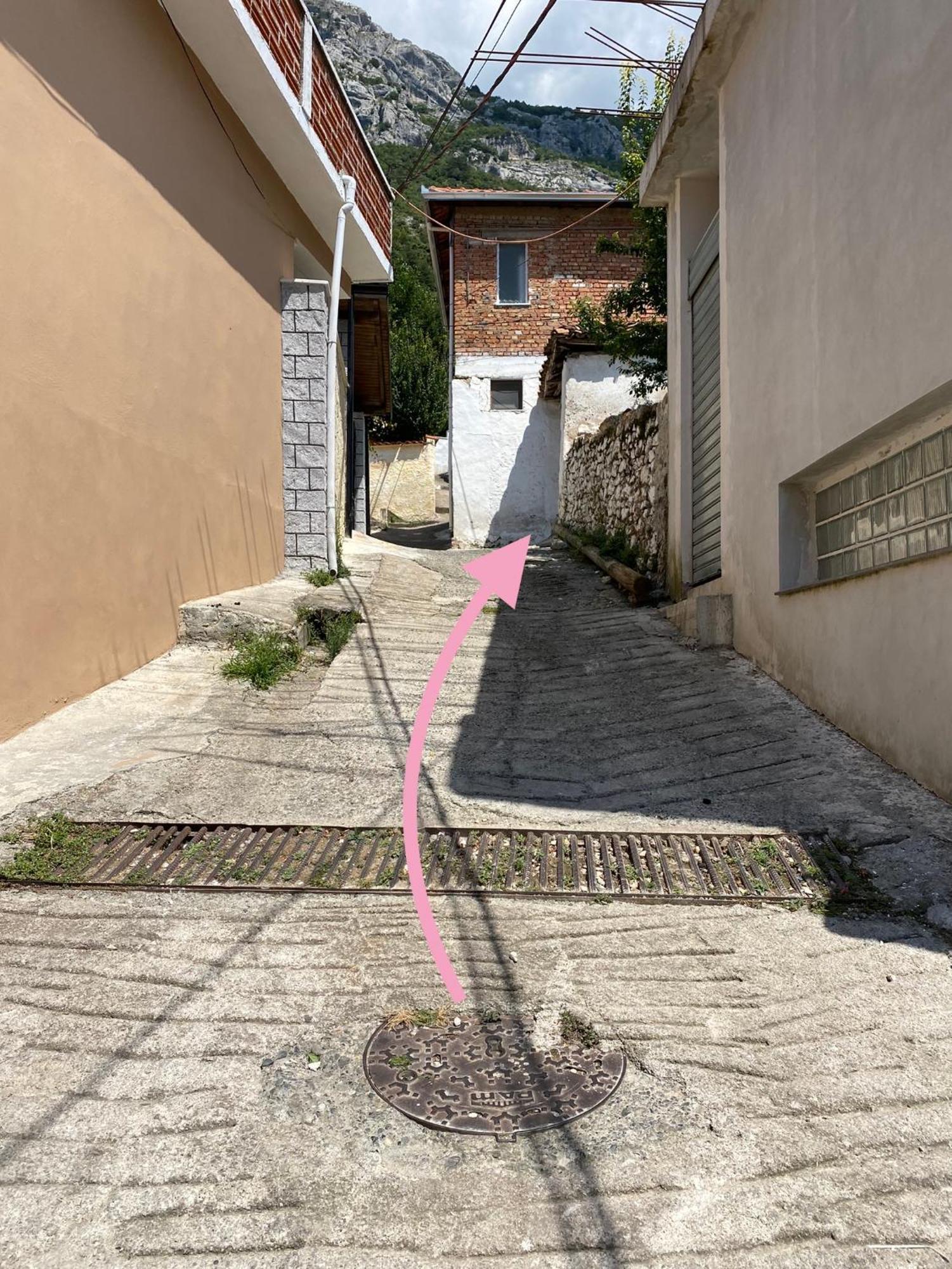 Vila Llulla Krujë 외부 사진