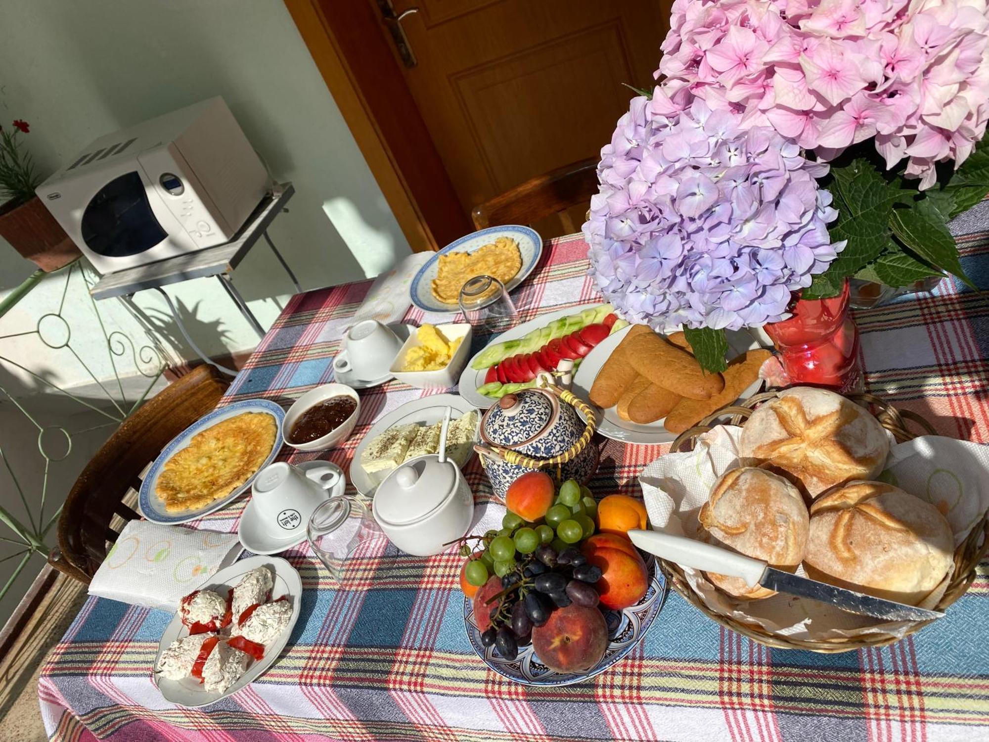 Vila Llulla Krujë 외부 사진